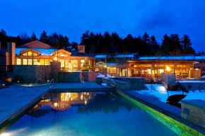 Отель Topnotch Resort & Spa, Стоу